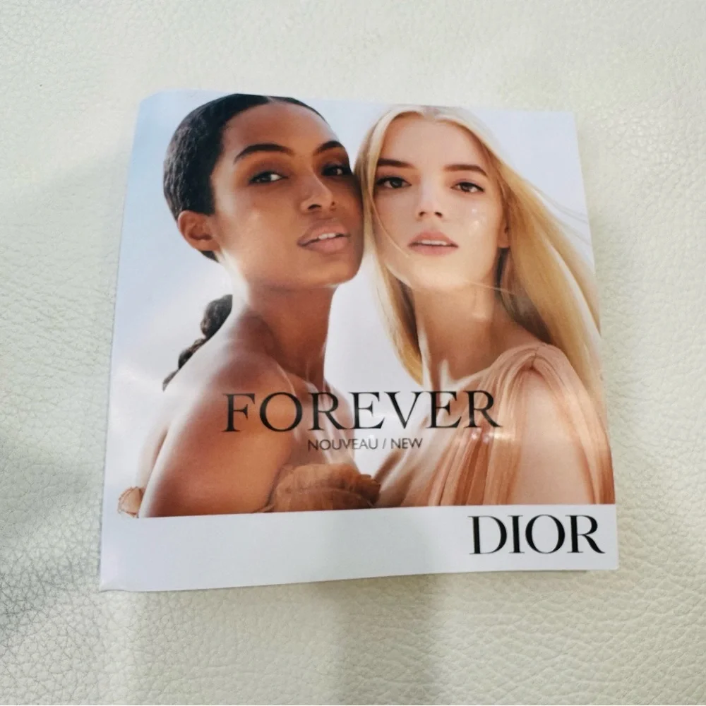 Dior discover foundation